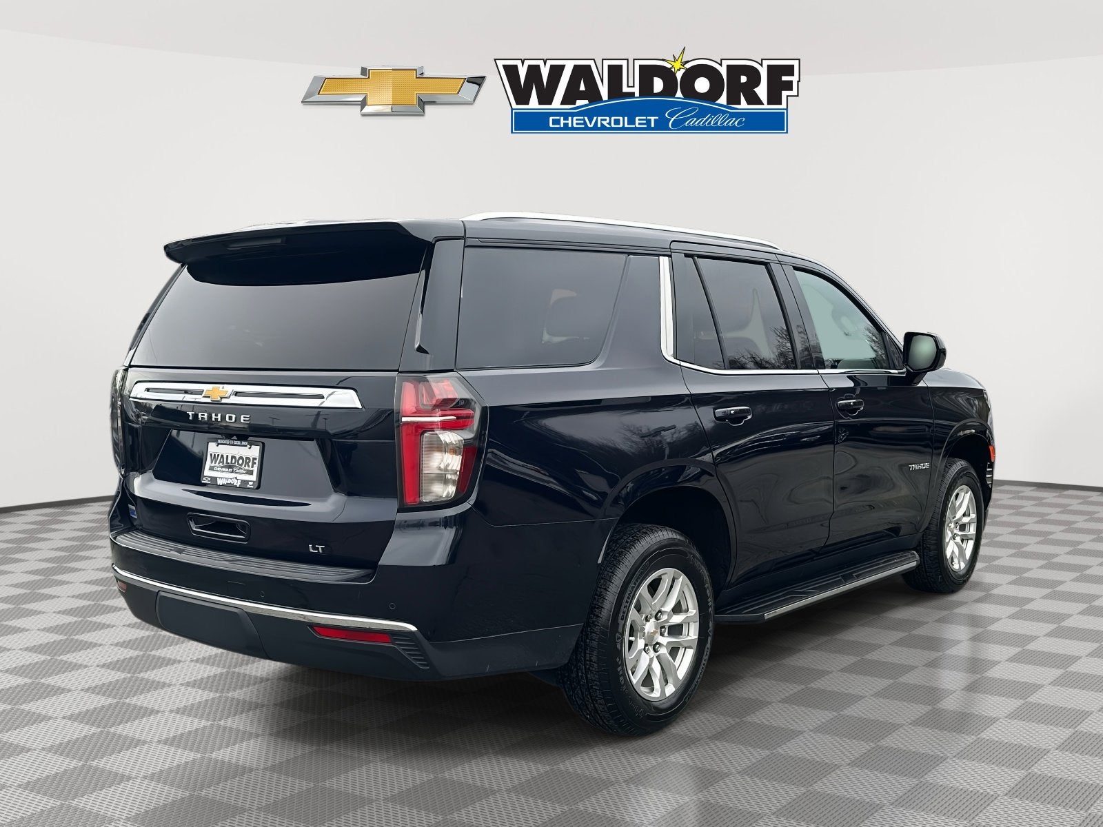 2024 Chevrolet Tahoe LT