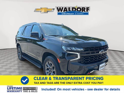2023 Chevrolet Tahoe Z71