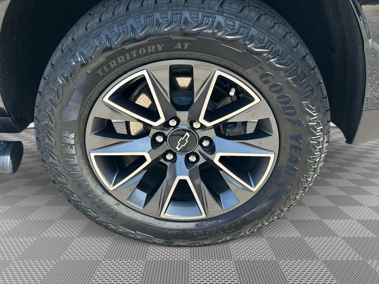 2023 Chevrolet Tahoe Z71