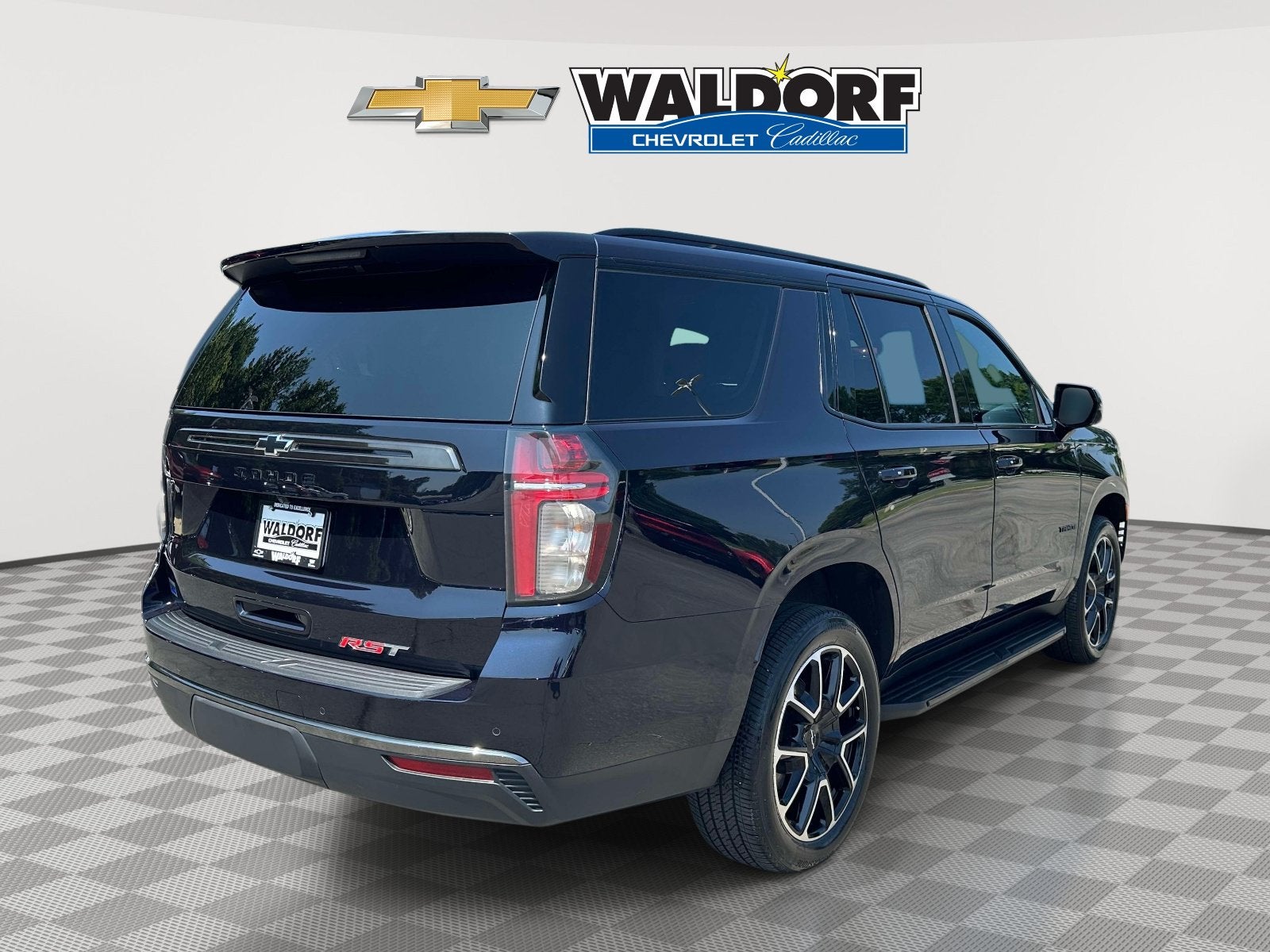 2022 Chevrolet Tahoe RST