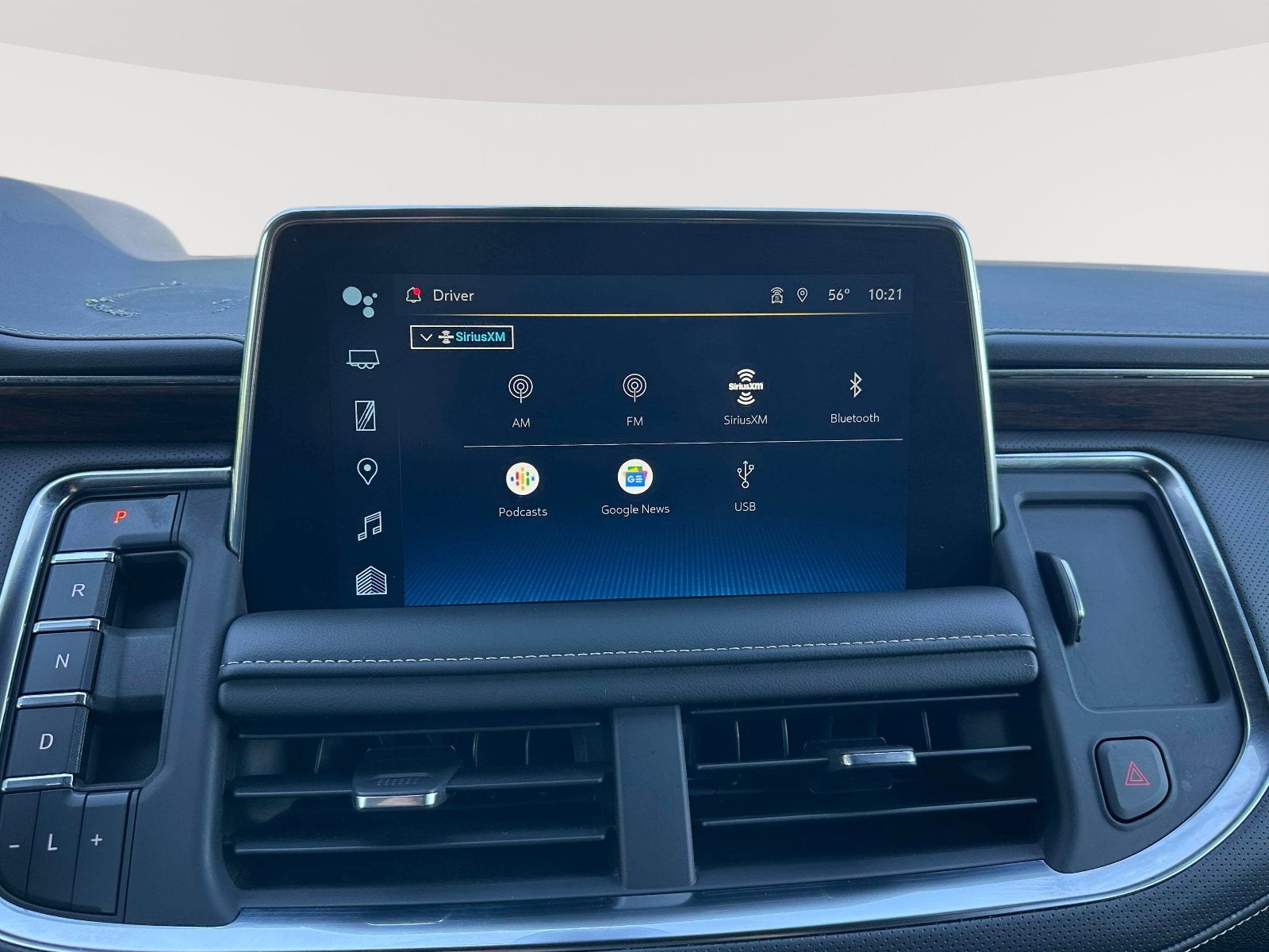 2022 Chevrolet Tahoe Premier