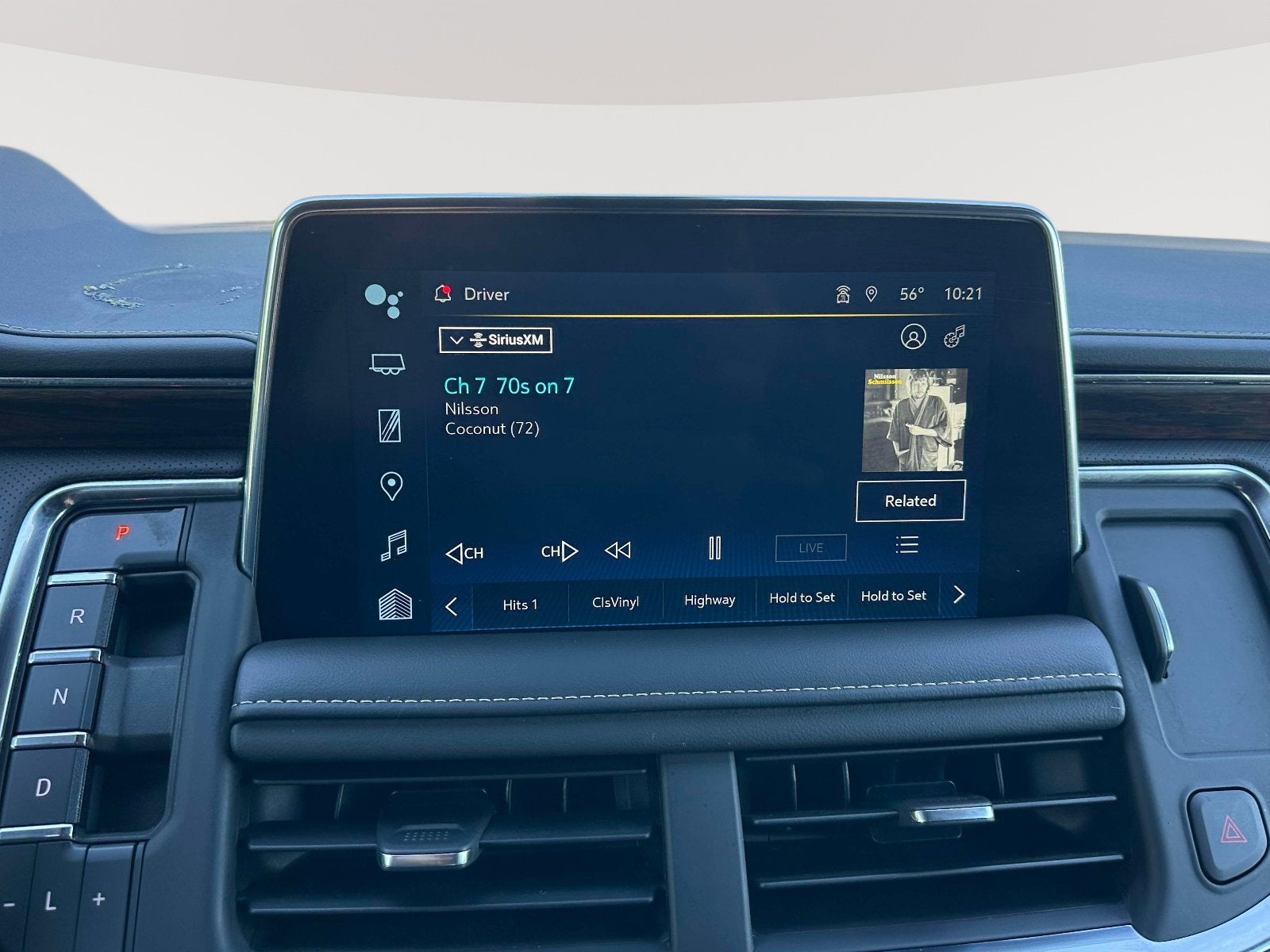 2022 Chevrolet Tahoe Premier