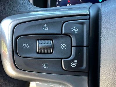 2022 Chevrolet Tahoe Premier