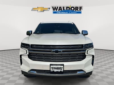 2022 Chevrolet Tahoe Premier