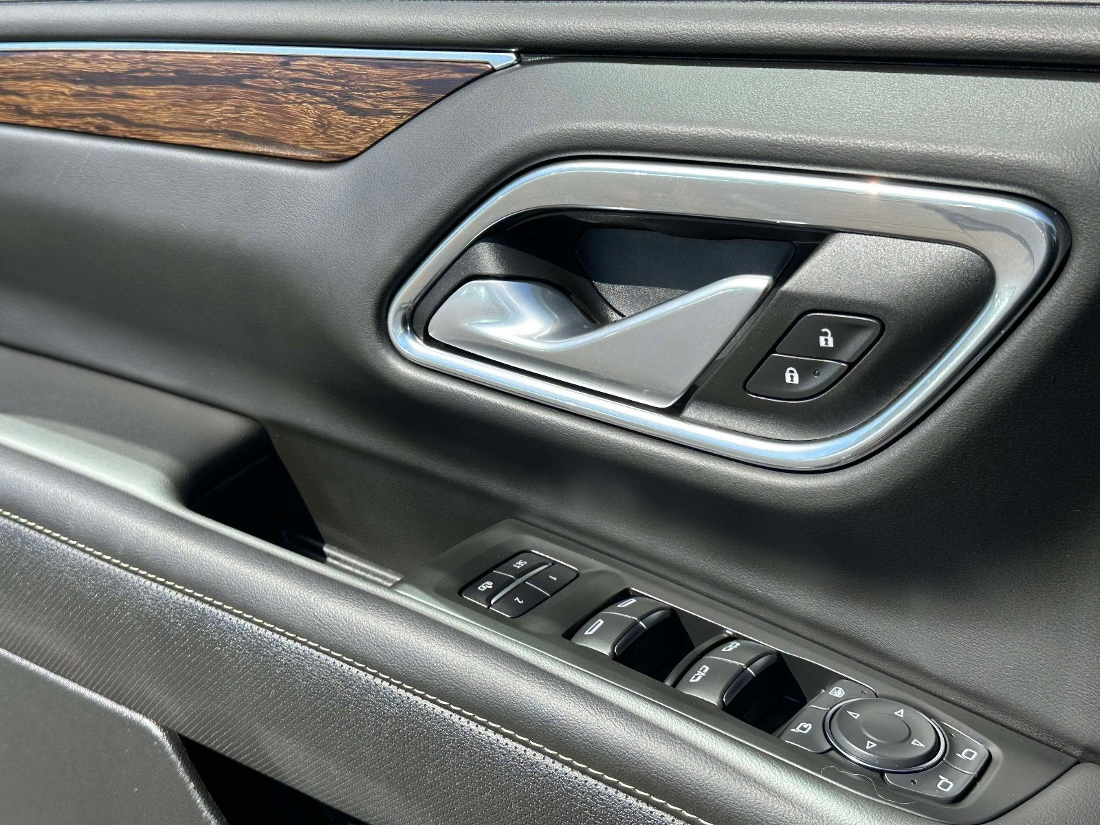 2022 Chevrolet Tahoe Premier