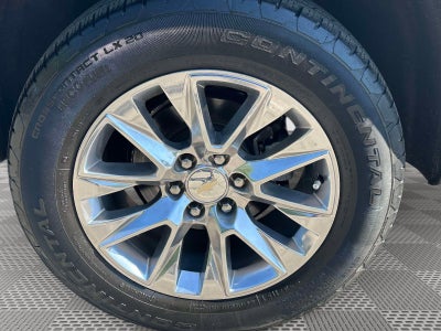 2022 Chevrolet Tahoe Premier