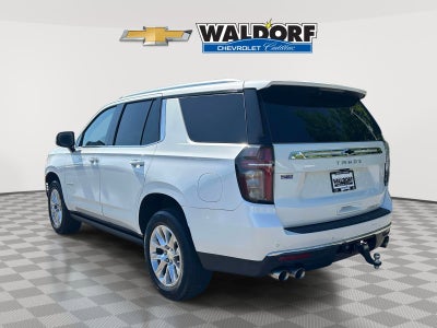 2022 Chevrolet Tahoe Premier