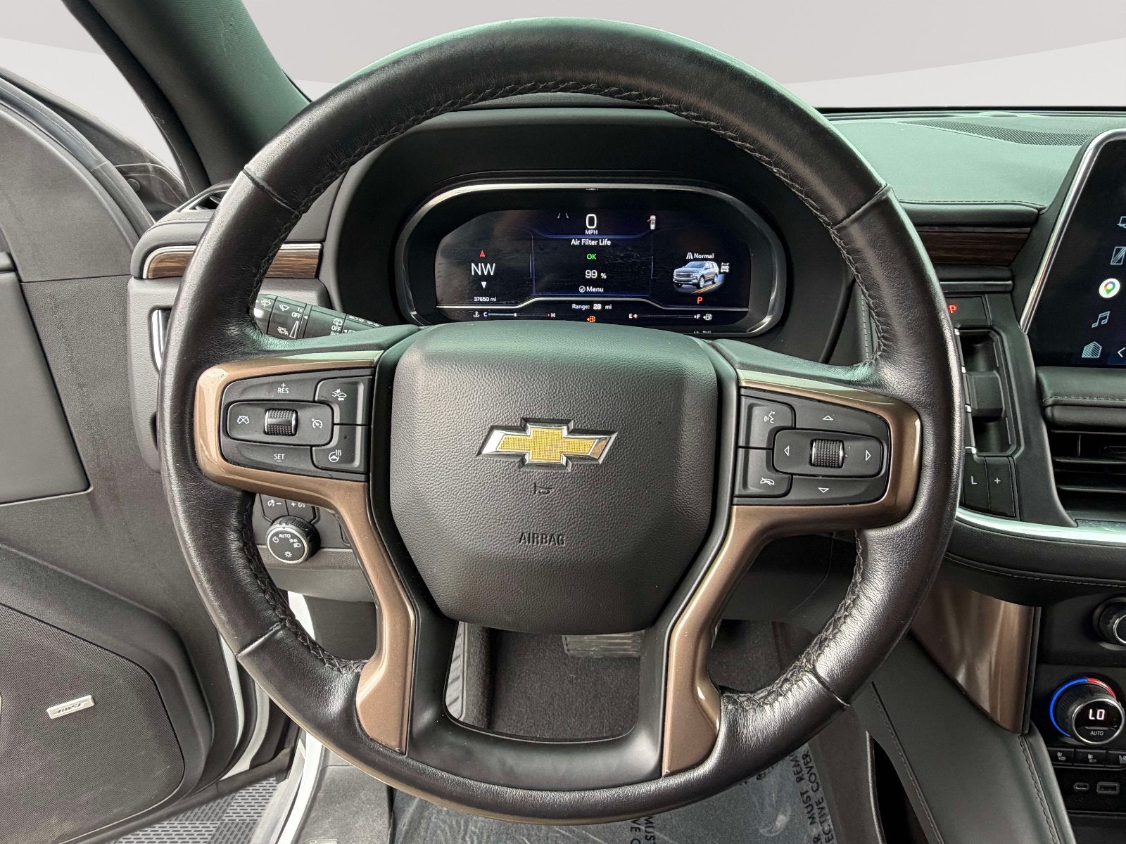 2022 Chevrolet Tahoe High Country