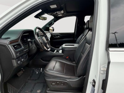2022 Chevrolet Tahoe High Country