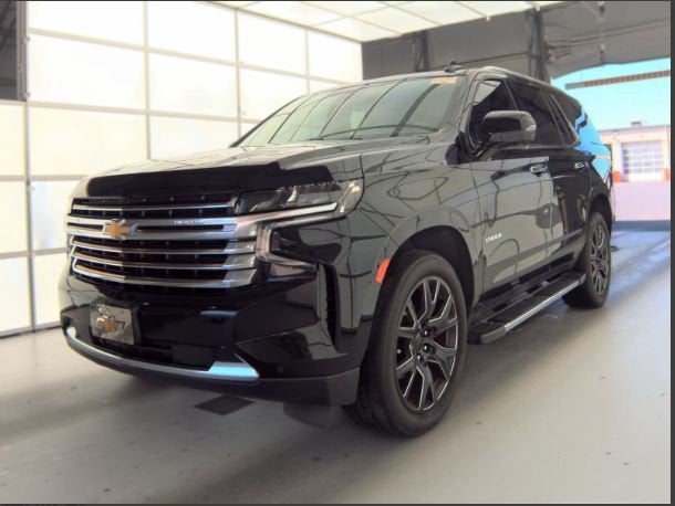2023 Chevrolet Tahoe