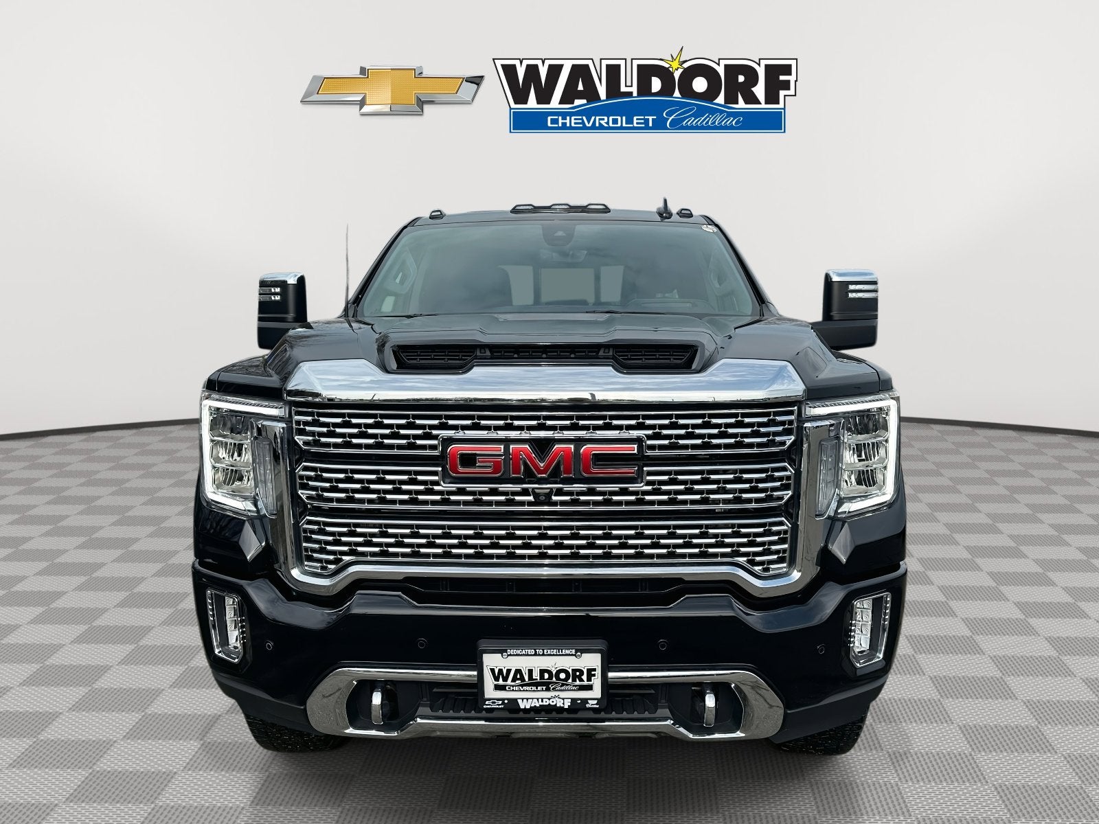 2023 GMC Sierra 2500 HD Denali