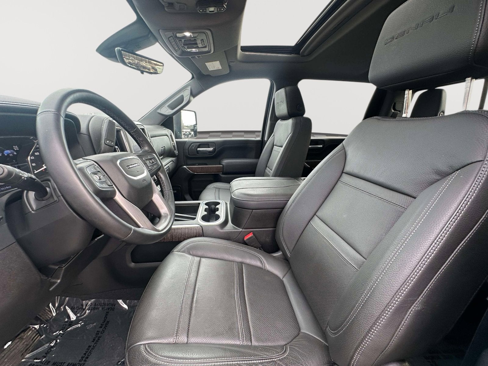 2023 GMC Sierra 2500 HD Denali