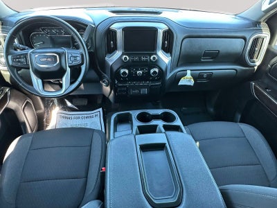 2023 GMC Sierra 3500 HD SLE