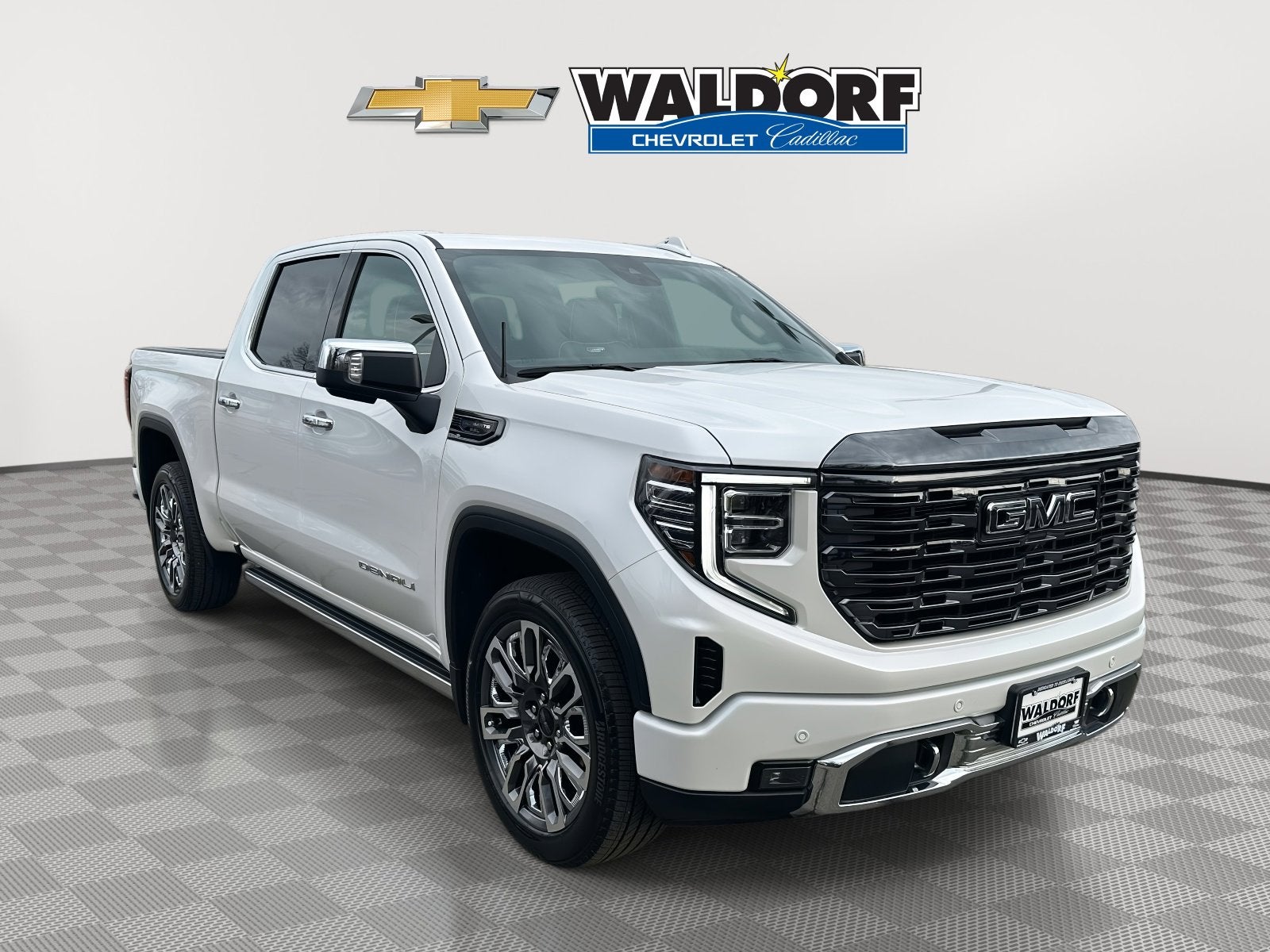 2024 GMC Sierra 1500 Denali Ultimate