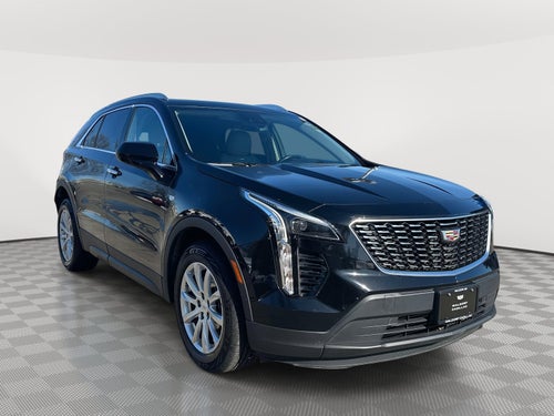 2020 Cadillac XT4 Luxury