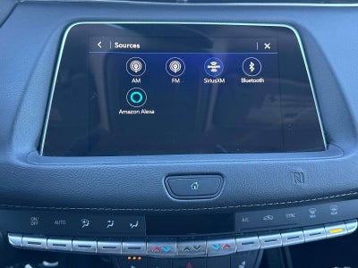 2020 Cadillac XT4 Luxury