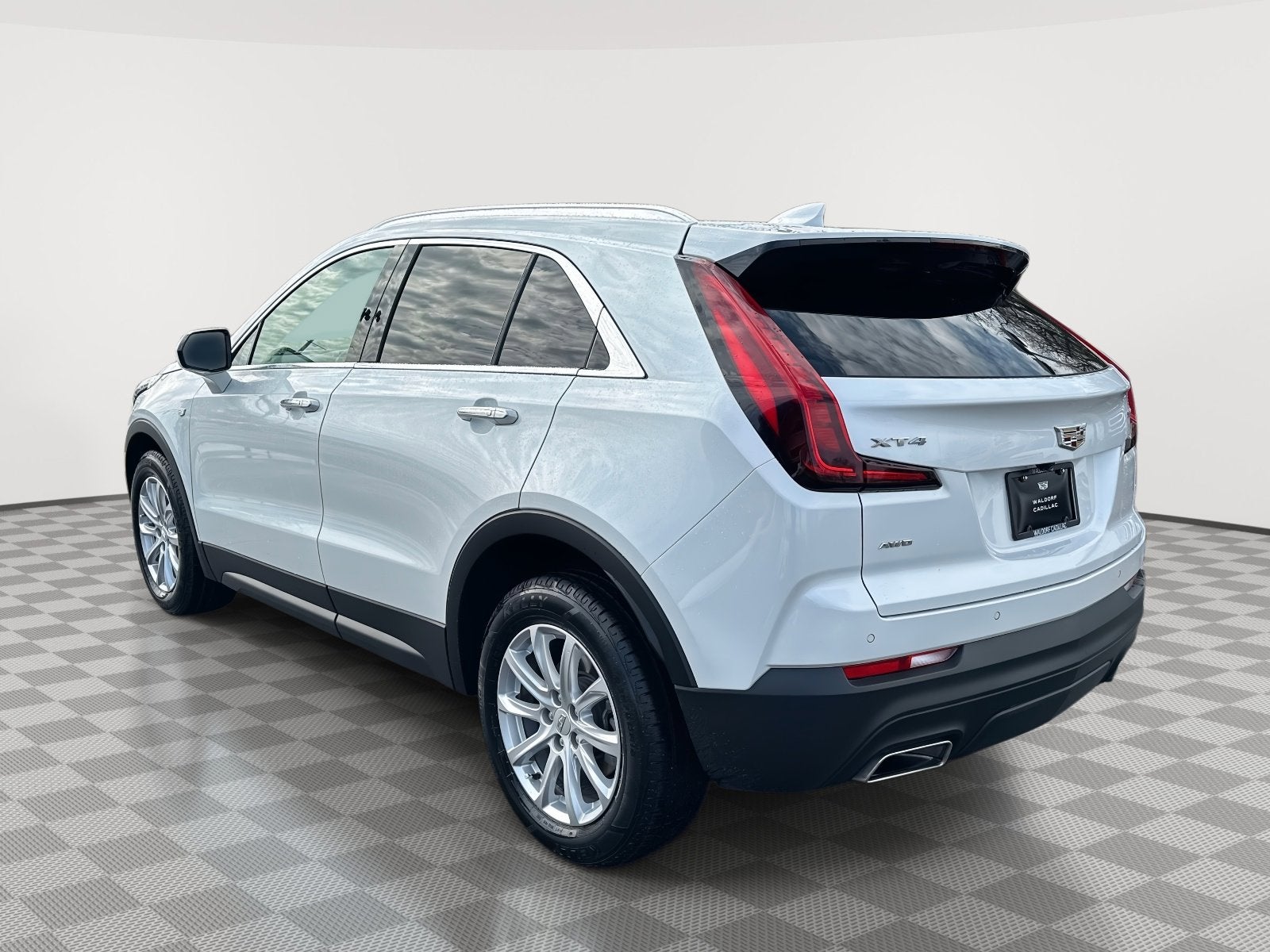 2022 Cadillac XT4 Luxury