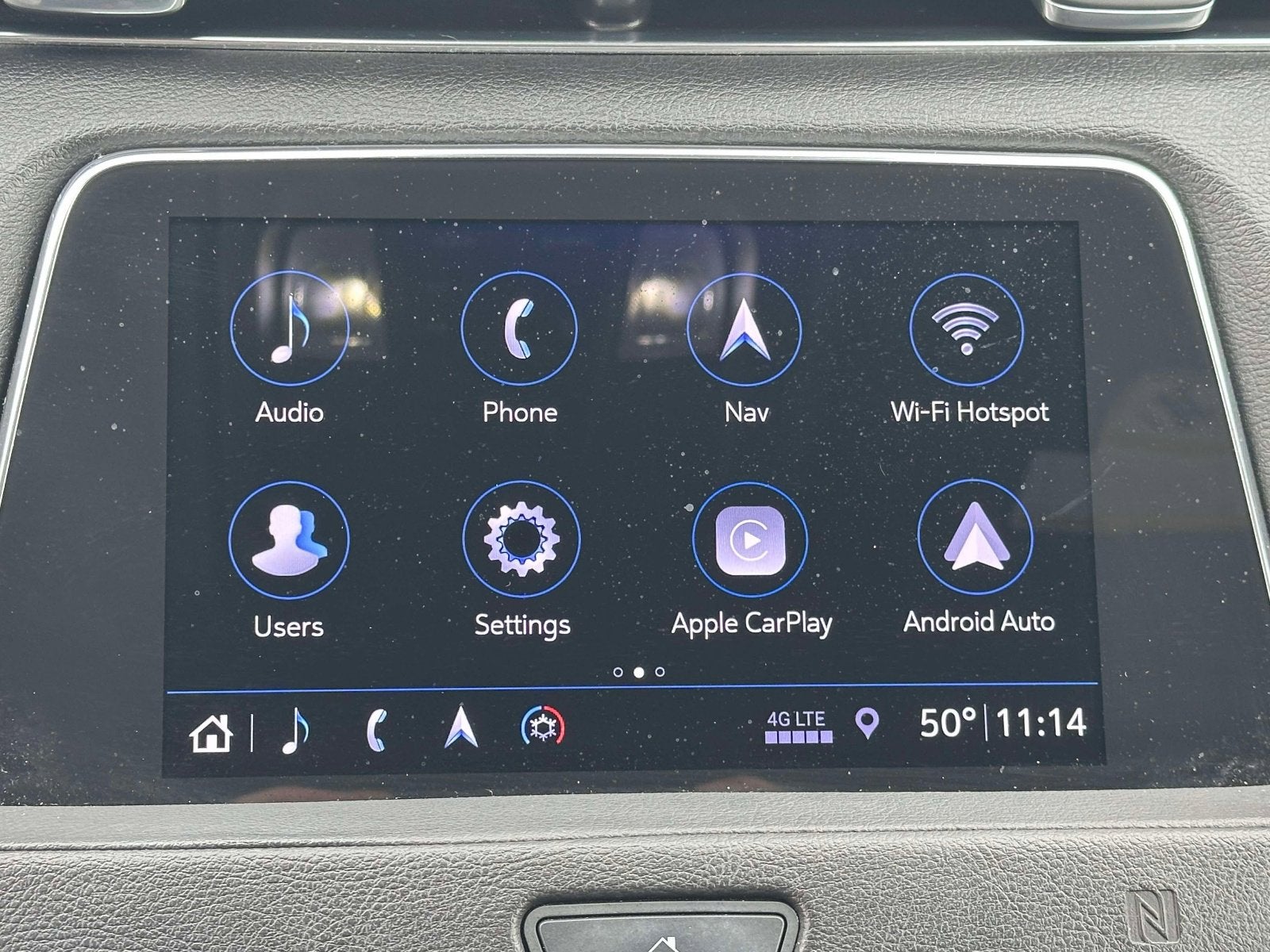 2019 Cadillac XT4 AWD Premium Luxury