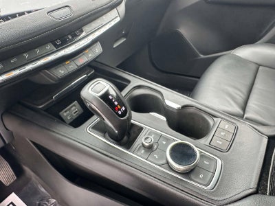 2019 Cadillac XT4 AWD Premium Luxury