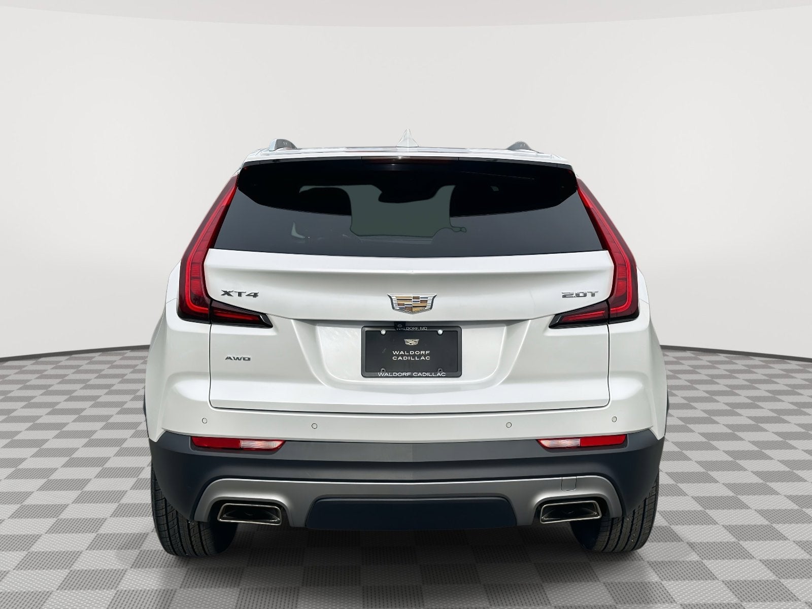 2019 Cadillac XT4 AWD Premium Luxury