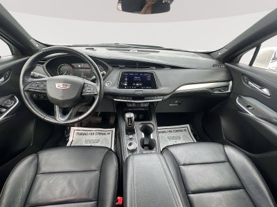 2019 Cadillac XT4 AWD Premium Luxury