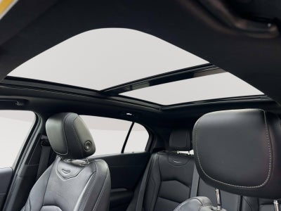 2019 Cadillac XT4 AWD Premium Luxury