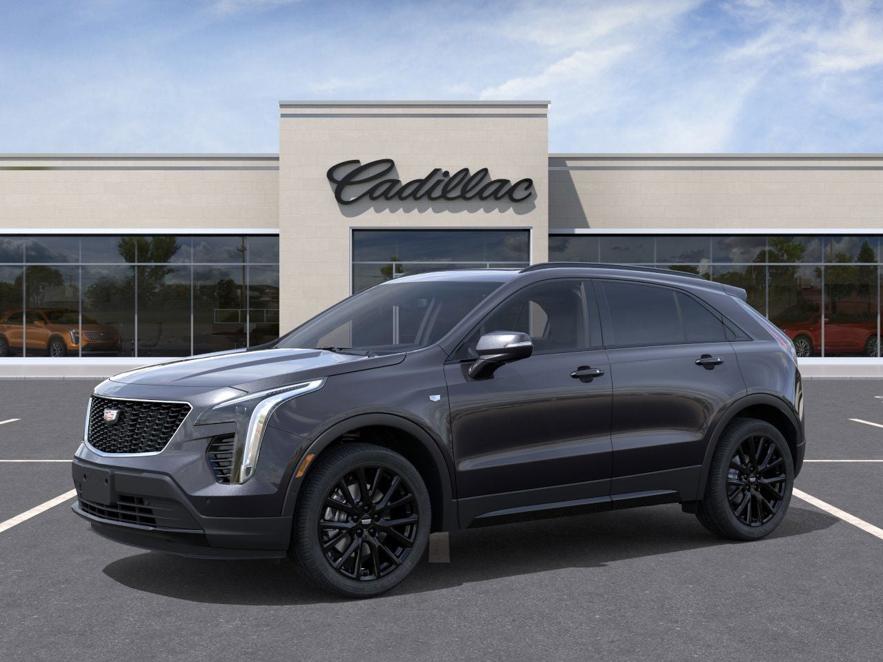 2023 Cadillac XT4 Sport