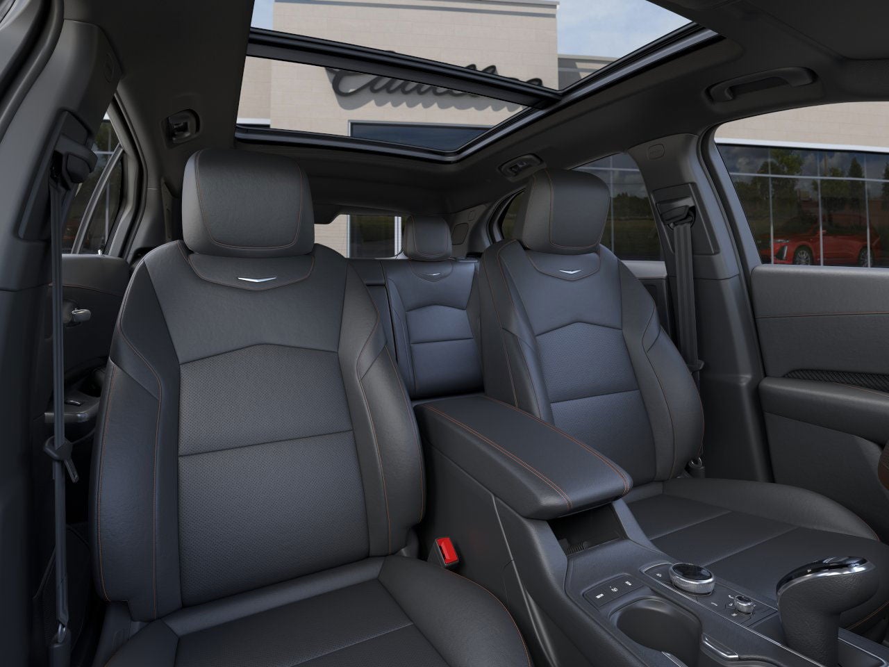 2023 Cadillac XT4 Sport