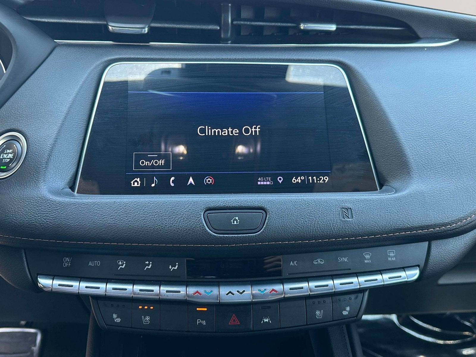 2019 Cadillac XT4 AWD Sport