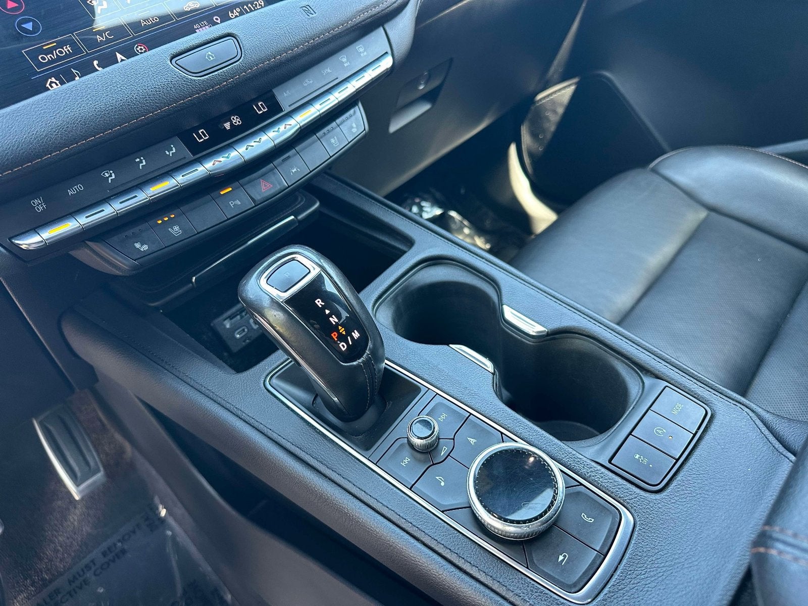 2019 Cadillac XT4 AWD Sport