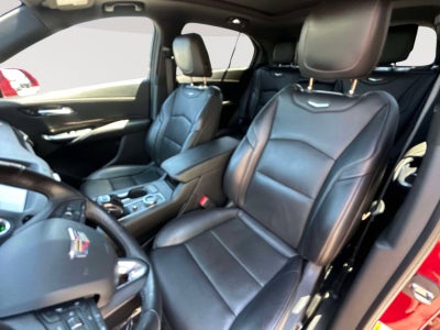 2019 Cadillac XT4 AWD Sport