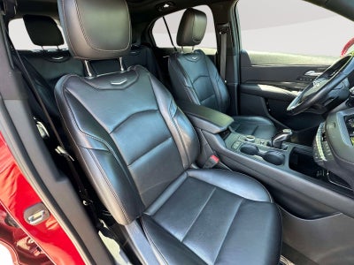 2019 Cadillac XT4 AWD Sport