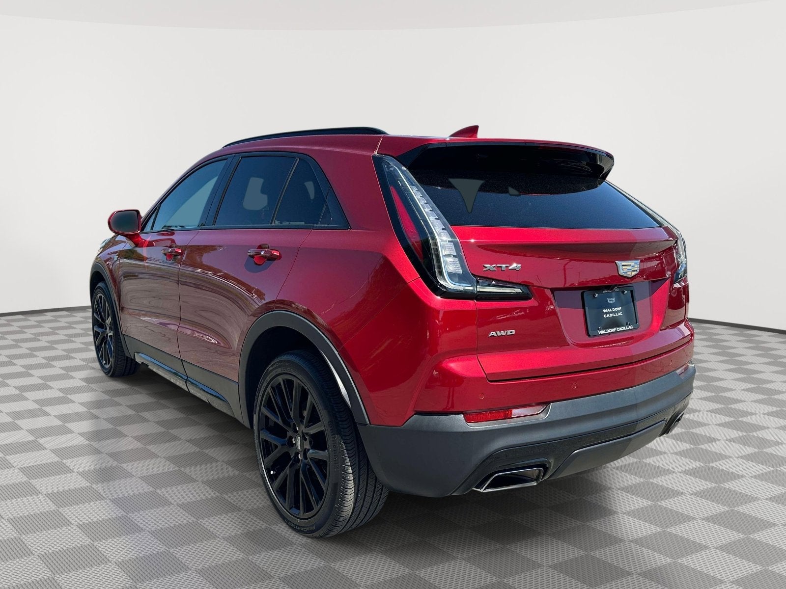 2019 Cadillac XT4 AWD Sport