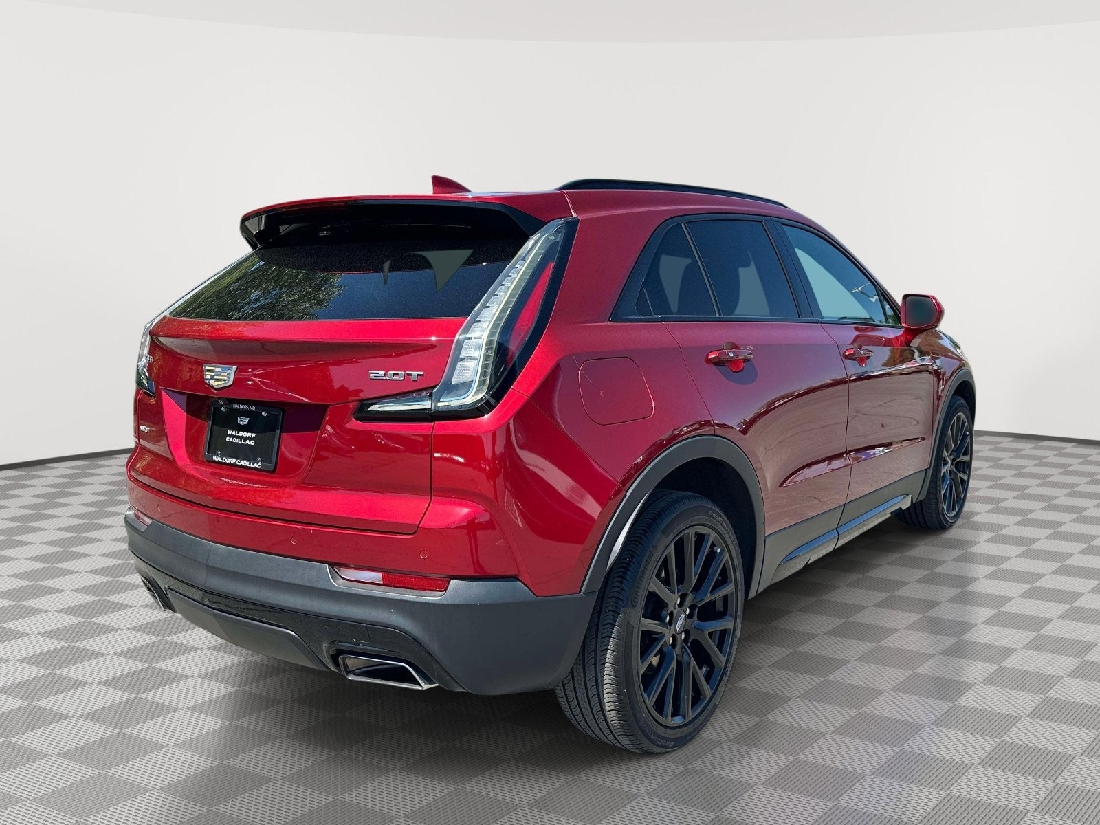 2019 Cadillac XT4 AWD Sport