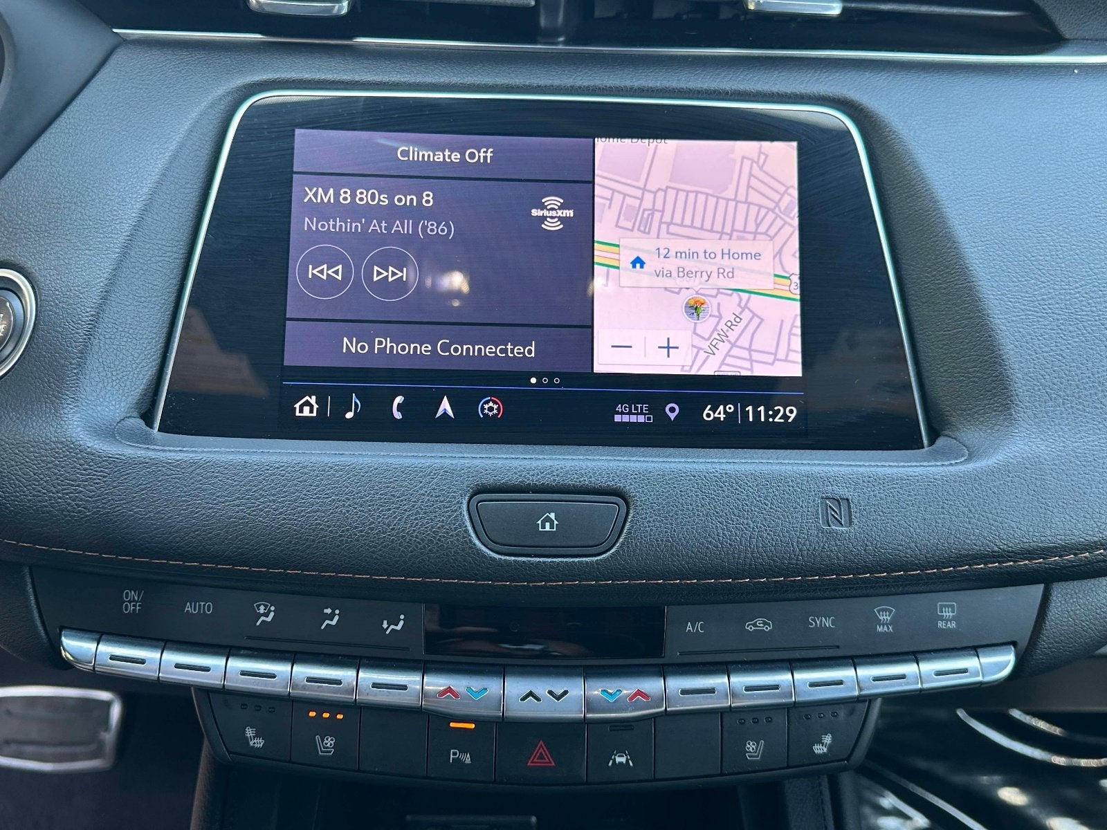 2019 Cadillac XT4 AWD Sport