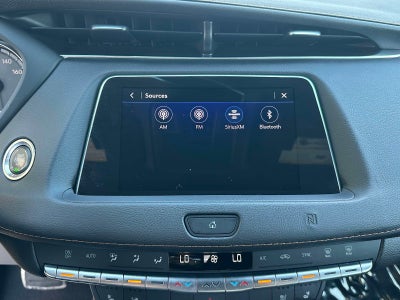 2020 Cadillac XT4 AWD Sport