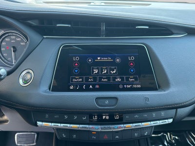 2020 Cadillac XT4 AWD Sport