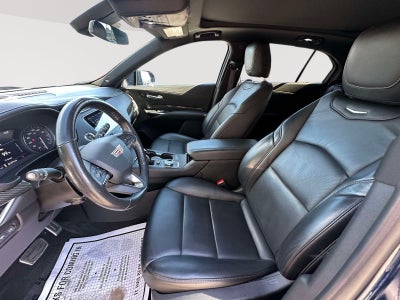 2020 Cadillac XT4 AWD Sport