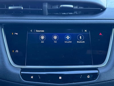 2021 Cadillac XT5 Luxury