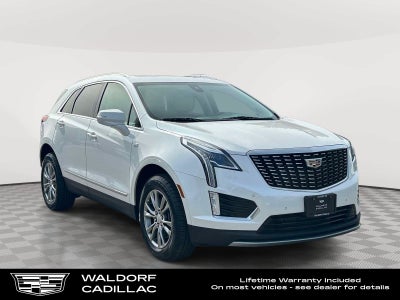 2022 Cadillac XT5 FWD Premium Luxury