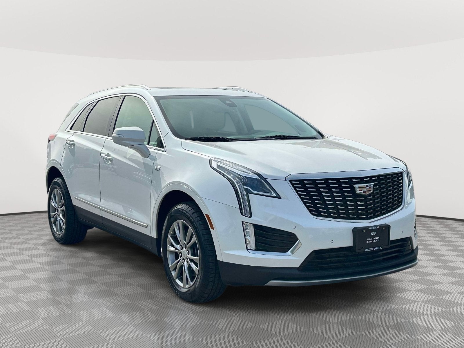 2022 Cadillac XT5 FWD Premium Luxury