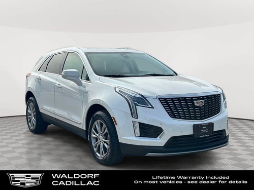 2022 Cadillac XT5 FWD Premium Luxury