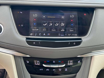 2022 Cadillac XT5 FWD Premium Luxury