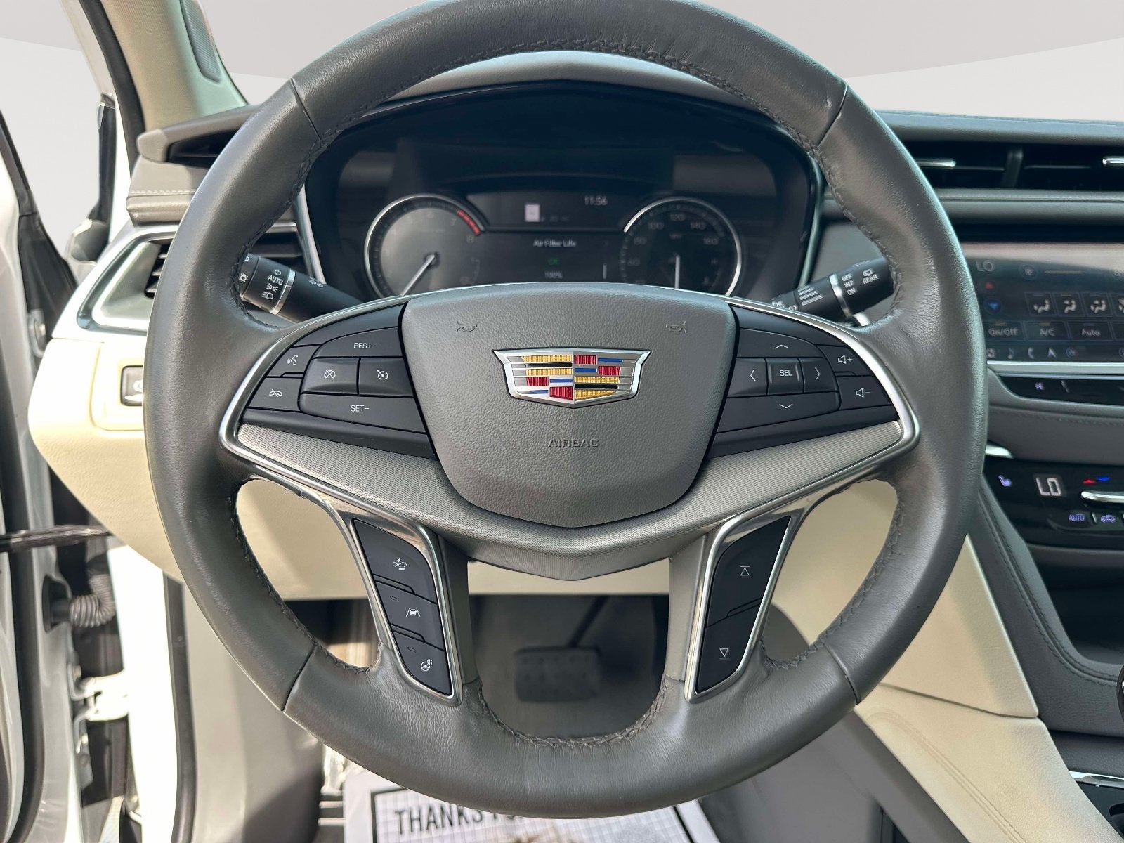 2022 Cadillac XT5 FWD Premium Luxury