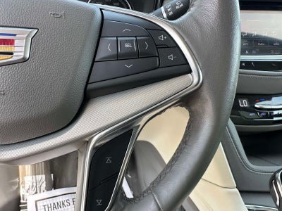2022 Cadillac XT5 FWD Premium Luxury