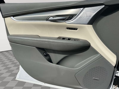 2022 Cadillac XT5 FWD Premium Luxury