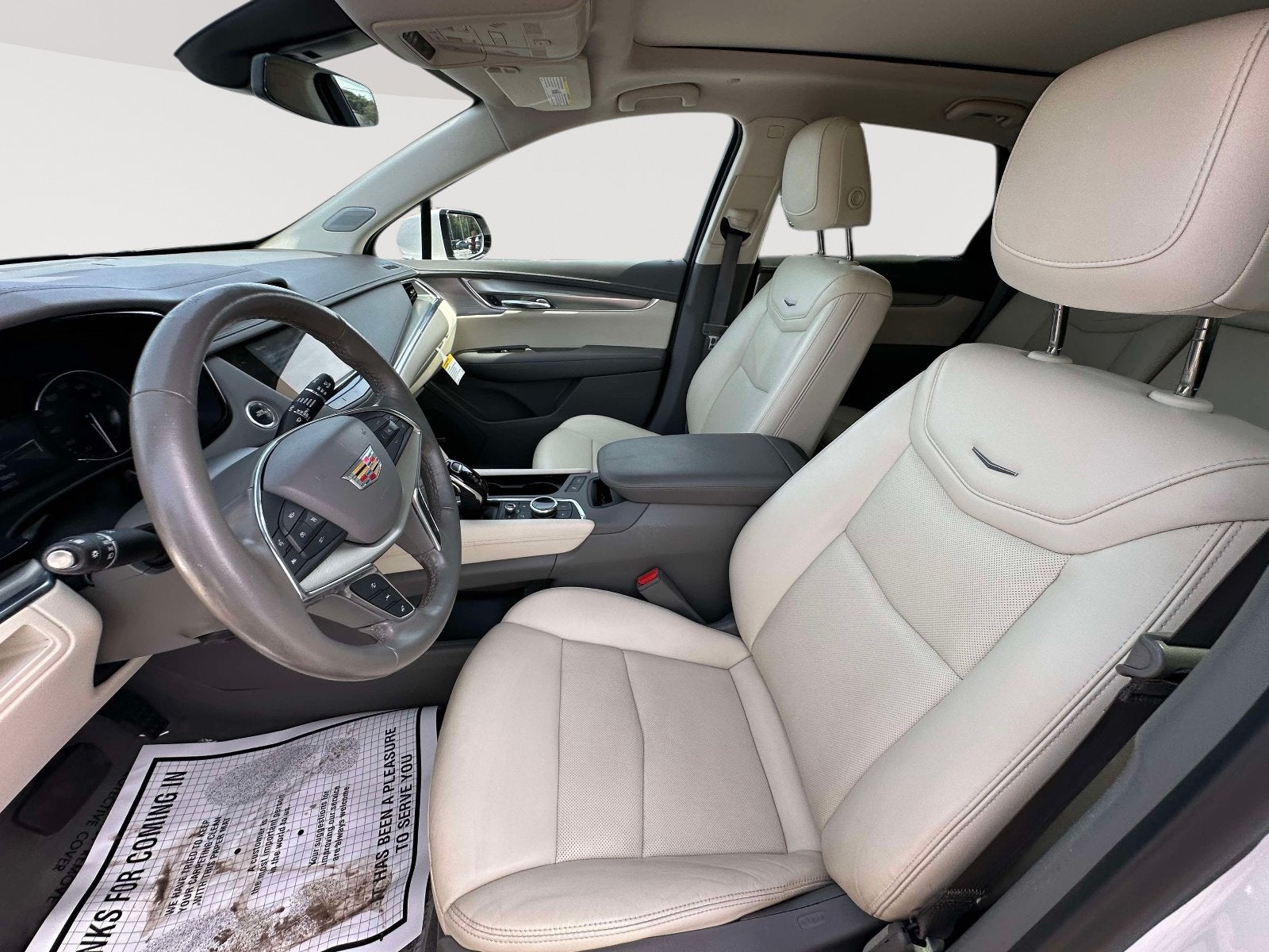 2022 Cadillac XT5 FWD Premium Luxury