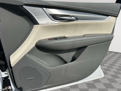 2022 Cadillac XT5 FWD Premium Luxury