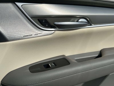2022 Cadillac XT5 FWD Premium Luxury