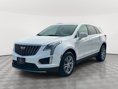 2022 Cadillac XT5 FWD Premium Luxury